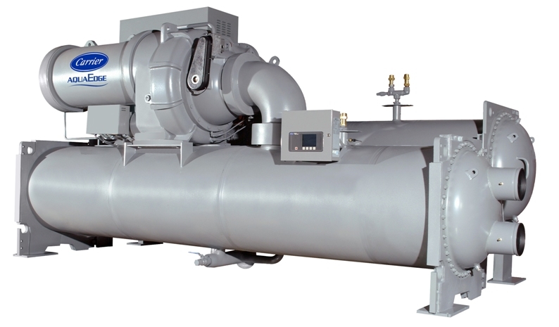 19XR AquaEdge Centrifugal Chiller (JPG)