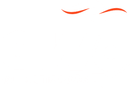 Logo Branco DWG Climatização